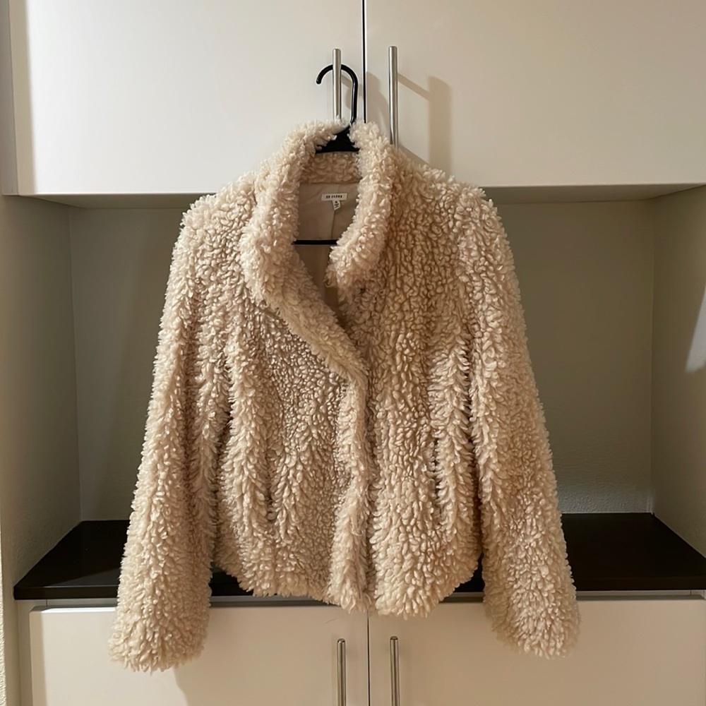 VICI Teddy Coat